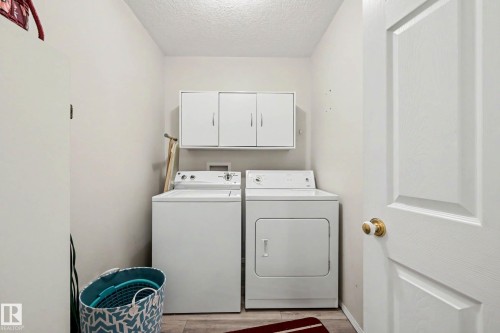 #206 7000 Northview Dr, Wetaskiwin, AB - Indoor Photo Showing Laundry Room
