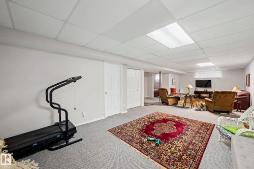 #206 7000 Northview Dr, Wetaskiwin, AB - Indoor Photo Showing Gym Room
