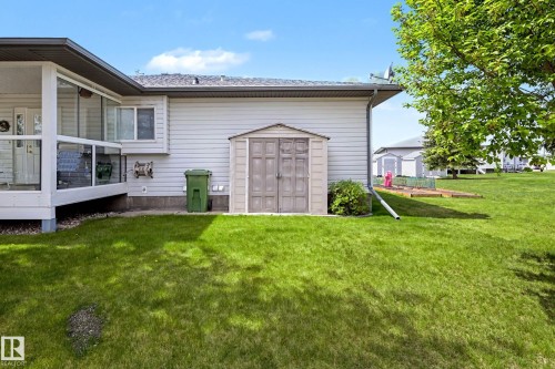 #206 7000 Northview Dr, Wetaskiwin, AB - Outdoor