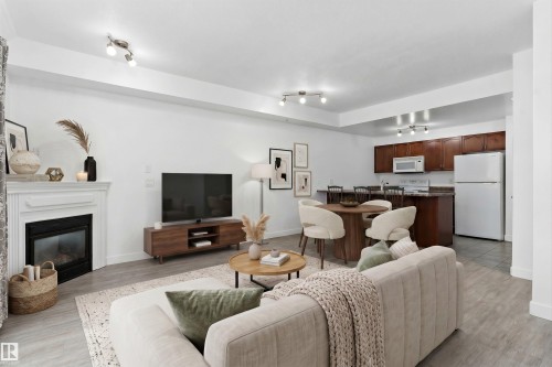 902 9939 109 Street, Edmonton, AB - Outdoor With Balcony With Facade