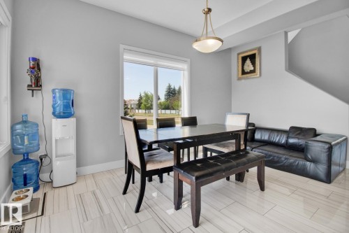 29 13215 153 Avenue, Edmonton, AB - Indoor Photo Showing Dining Room