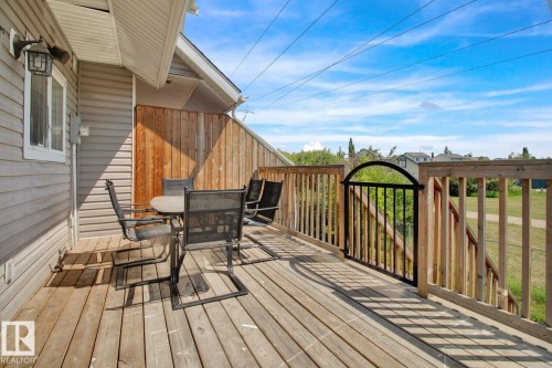 29 13215 153 Avenue, Edmonton, AB - Outdoor With Deck Patio Veranda With Exterior