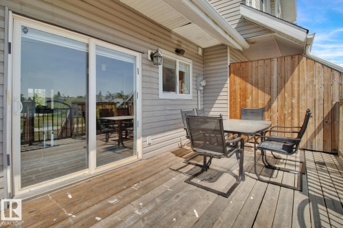29 13215 153 Avenue, Edmonton, AB - Outdoor With Deck Patio Veranda With Exterior