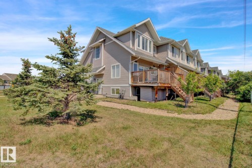 29 13215 153 Avenue, Edmonton, AB - Outdoor With Deck Patio Veranda