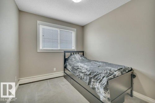304 10320 113 Street, Edmonton, AB - Indoor Photo Showing Bedroom