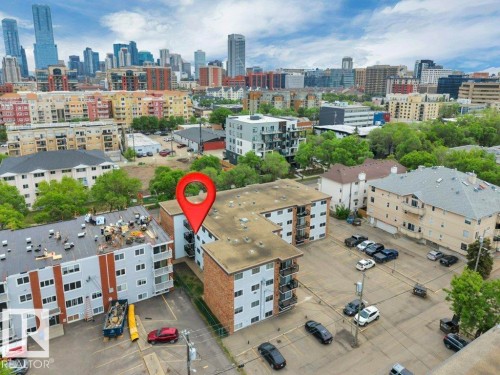 304 10320 113 Street, Edmonton, AB - Outdoor With View