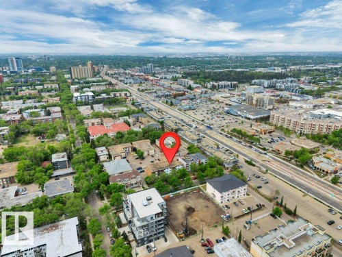 304 10320 113 Street, Edmonton, AB - Outdoor With View