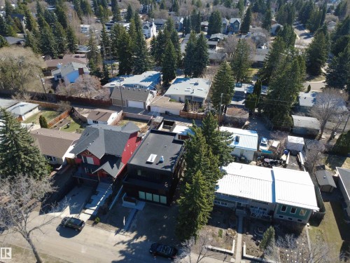 8815 142 Street Nw, Edmonton, AB - Outdoor With View