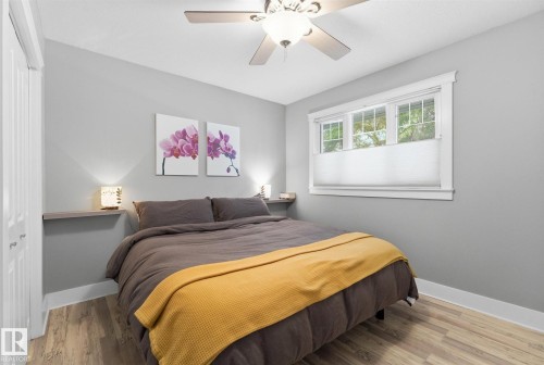 5400 49 Street, Stony Plain, AB - Indoor Photo Showing Bedroom
