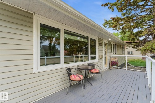 5400 49 Street, Stony Plain, AB - Outdoor With Deck Patio Veranda With Exterior