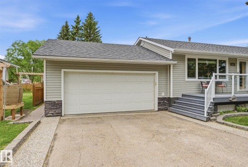 5400 49 Street, Stony Plain, AB - Outdoor With Exterior
