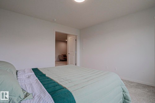 28 Rosewood Way, St. Albert, AB - Indoor Photo Showing Bedroom