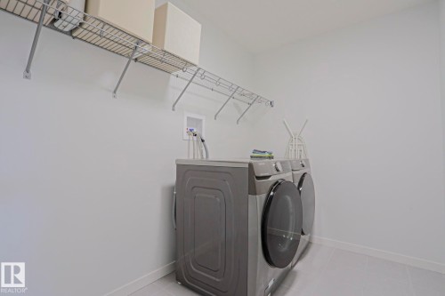 28 Rosewood Way, St. Albert, AB - Indoor Photo Showing Laundry Room