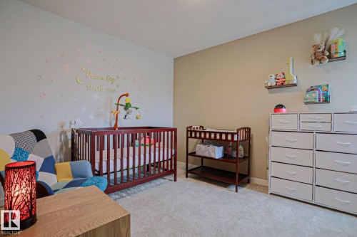 28 Rosewood Way, St. Albert, AB - Indoor Photo Showing Bedroom