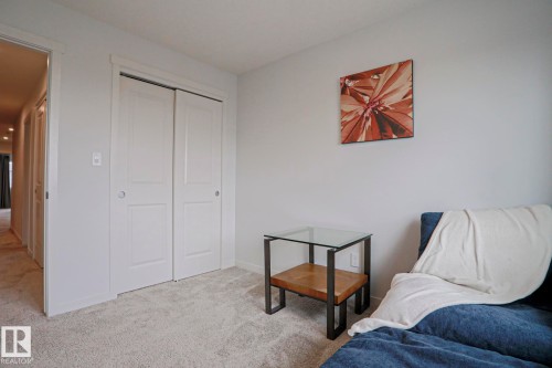 28 Rosewood Way, St. Albert, AB - Indoor Photo Showing Bedroom