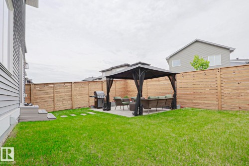28 Rosewood Way, St. Albert, AB - Outdoor With Exterior