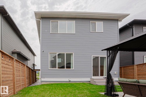 28 Rosewood Way, St. Albert, AB - Outdoor With Exterior