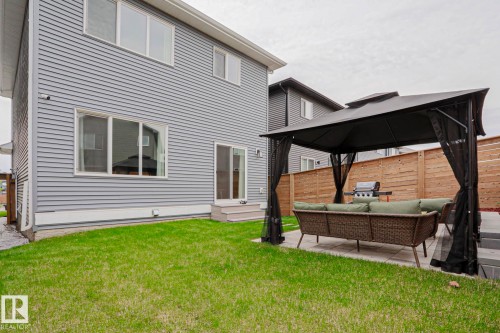 28 Rosewood Way, St. Albert, AB - Outdoor With Exterior