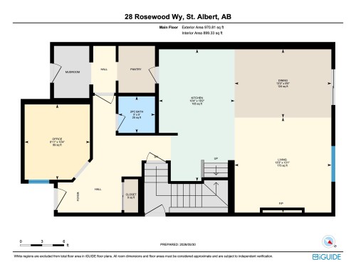 28 Rosewood Way, St. Albert, AB - Other