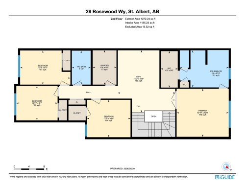 28 Rosewood Way, St. Albert, AB - Other