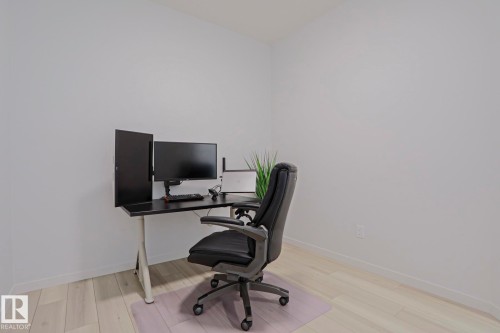 28 Rosewood Way, St. Albert, AB - Indoor Photo Showing Office