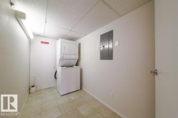Large enough for extra storage and a freezer. - 