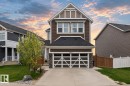 153 Sturtz Bend, Leduc, AB  - Outdoor With Facade 