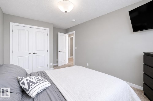 153 Sturtz Bend, Leduc, AB - Indoor Photo Showing Bedroom