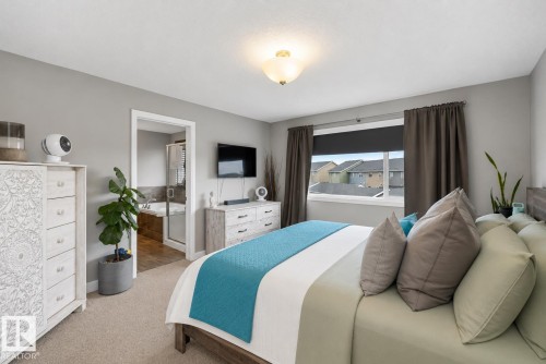153 Sturtz Bend, Leduc, AB - Indoor Photo Showing Bedroom