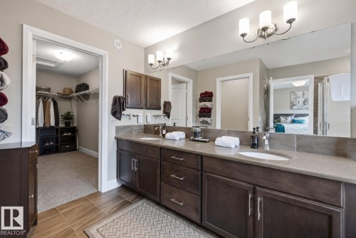 153 Sturtz Bend, Leduc, AB - Indoor Photo Showing Bathroom