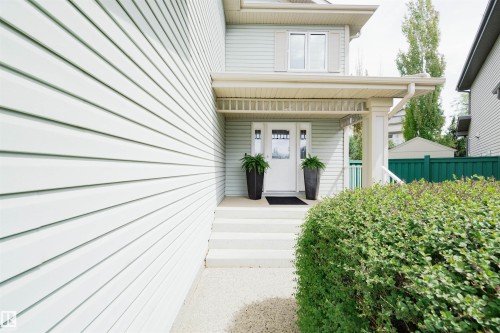 527 Hunters Green, Edmonton, AB - Outdoor
