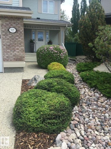 527 Hunters Green, Edmonton, AB - Outdoor