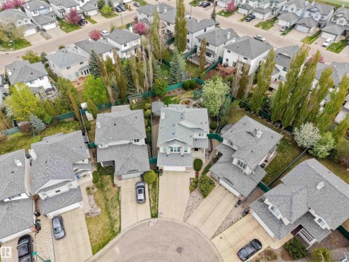 527 Hunters Green, Edmonton, AB - Outdoor With View