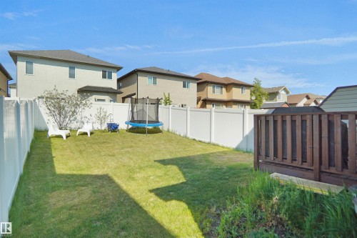 16804 53 Street, Edmonton, AB - Outdoor With Backyard With Exterior