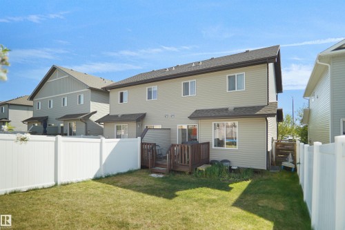 16804 53 Street, Edmonton, AB - Outdoor With Exterior