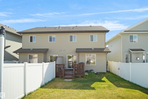 16804 53 Street, Edmonton, AB - Outdoor With Exterior