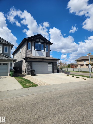 704 172 Street, Edmonton, AB - Outdoor With Facade
