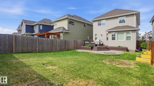 Back house - 1915 77 Street, Edmonton, AB - Outdoor