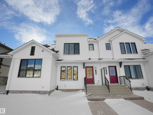 1299 Keswick Drive, Edmonton, AB - Outdoor With Facade