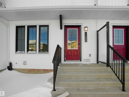 1299 Keswick Drive, Edmonton, AB - Outdoor With Exterior