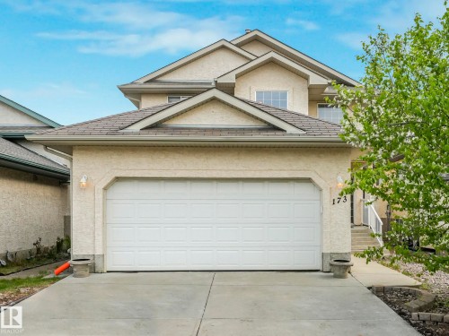 173 Castle Drive, Edmonton, AB - Outdoor
