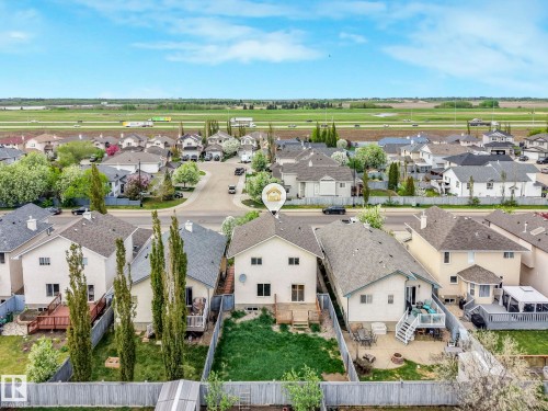 173 Castle Drive, Edmonton, AB - Outdoor With View