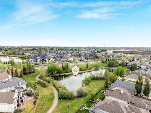 173 Castle Drive, Edmonton, AB - Outdoor With View