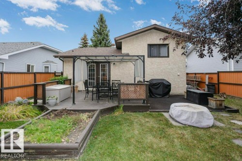 4923 11A Avenue, Edmonton, AB - Outdoor With Deck Patio Veranda With Exterior