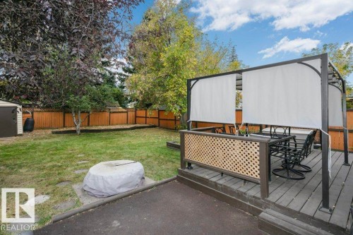 4923 11A Avenue, Edmonton, AB - Outdoor With Deck Patio Veranda