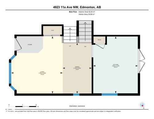 4923 11A Avenue, Edmonton, AB - Other