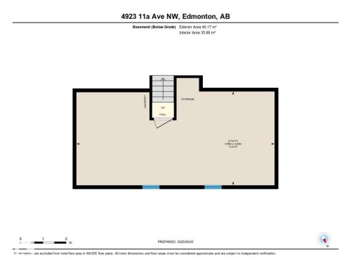 4923 11A Avenue, Edmonton, AB - Other