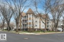 203 8503 108 Street, Edmonton, AB  - Outdoor With Facade 