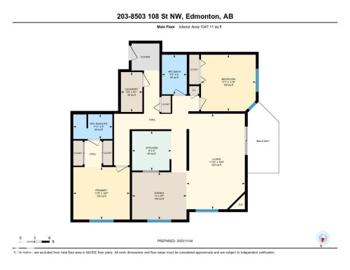 203 8503 108 Street, Edmonton, AB - Other