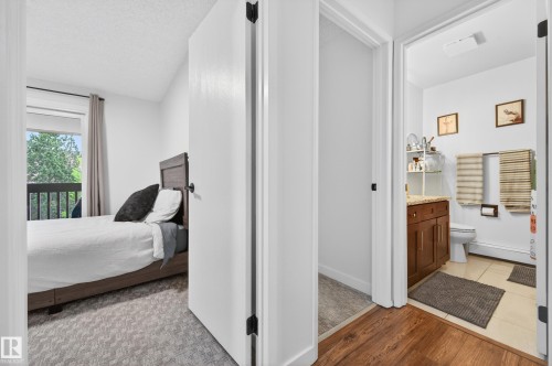 312 14811 51 Avenue, Edmonton, AB - Indoor Photo Showing Bedroom